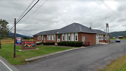 Fannettsburg, PA 17221